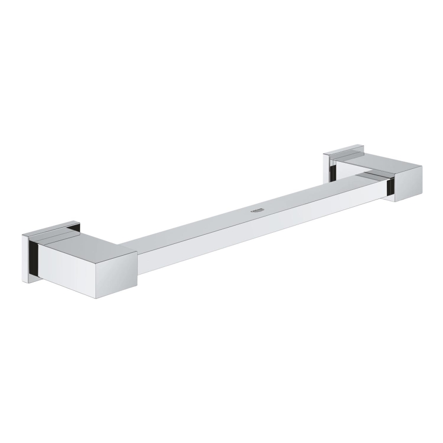 GROHE 40514001 - Toallero ESSENTIALS CUBE 392 mm cromo brillante