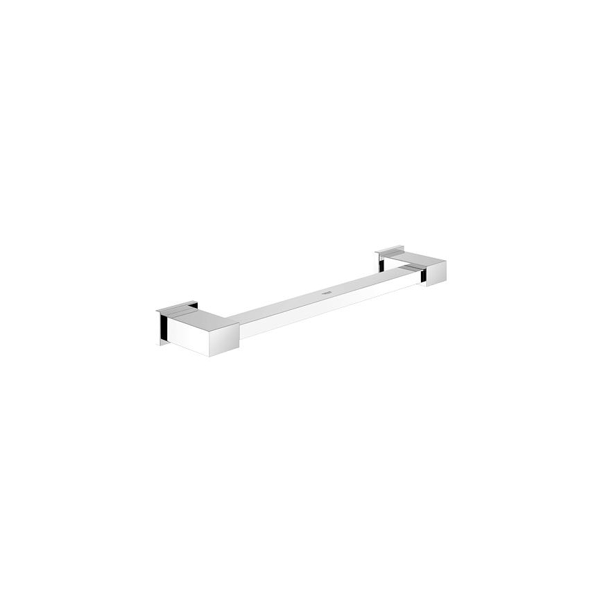 GROHE 40514001 - Toallero ESSENTIALS CUBE 392 mm cromo brillante