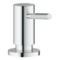 GROHE 40535000 - Dispensador de jabón COSMOPOLITAN 500 ml, cromado brillante