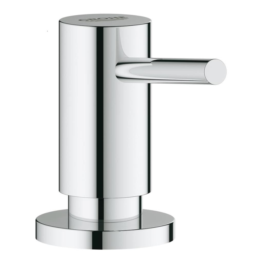 GROHE 40535000 - Dispensador de jabón COSMOPOLITAN 500 ml, cromado brillante