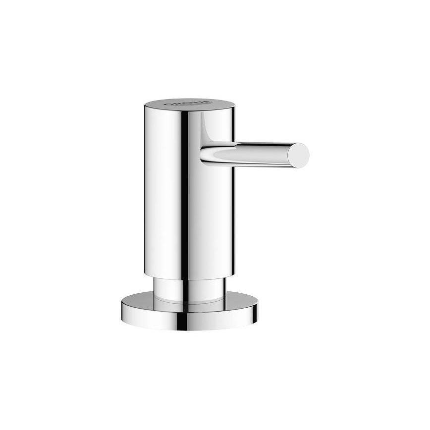 GROHE 40535000 - Dispensador de jabón COSMOPOLITAN 500 ml, cromado brillante