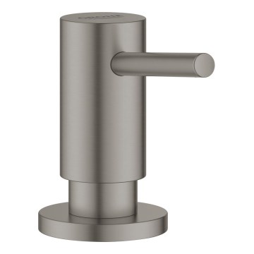 GROHE 40535AL0 - Dispensador de jabón COSMOPOLITAN 500 ml en grafito