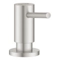 GROHE 40535DC0 - Dispensador de jabón COSMOPOLITAN 500 ml, acero inoxidable