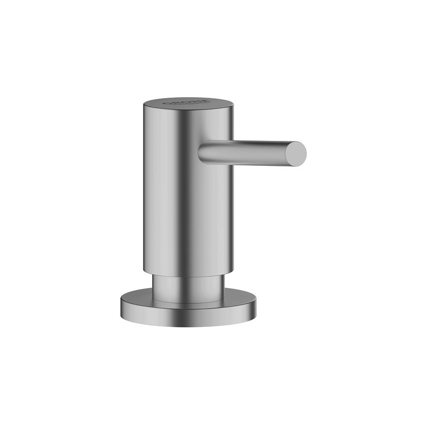 GROHE 40535DC0 - Dispensador de jabón COSMOPOLITAN 500 ml, acero inoxidable