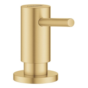 GROHE 40535GN0 - Dispensador de jabón COSMOPOLITAN de 500 ml en acabado dorado