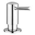 GROHE 40536000 - Dispensador de jabón CONTEMPORARY 400 ml cromado brillante