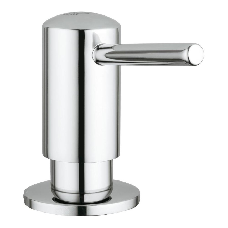 GROHE 40536000 - Dispensador de jabón CONTEMPORARY 400 ml cromado brillante