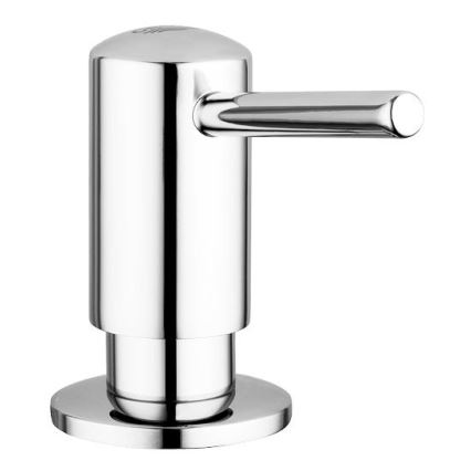 GROHE 40536000 - Dispensador de jabón CONTEMPORARY 400 ml cromado brillante