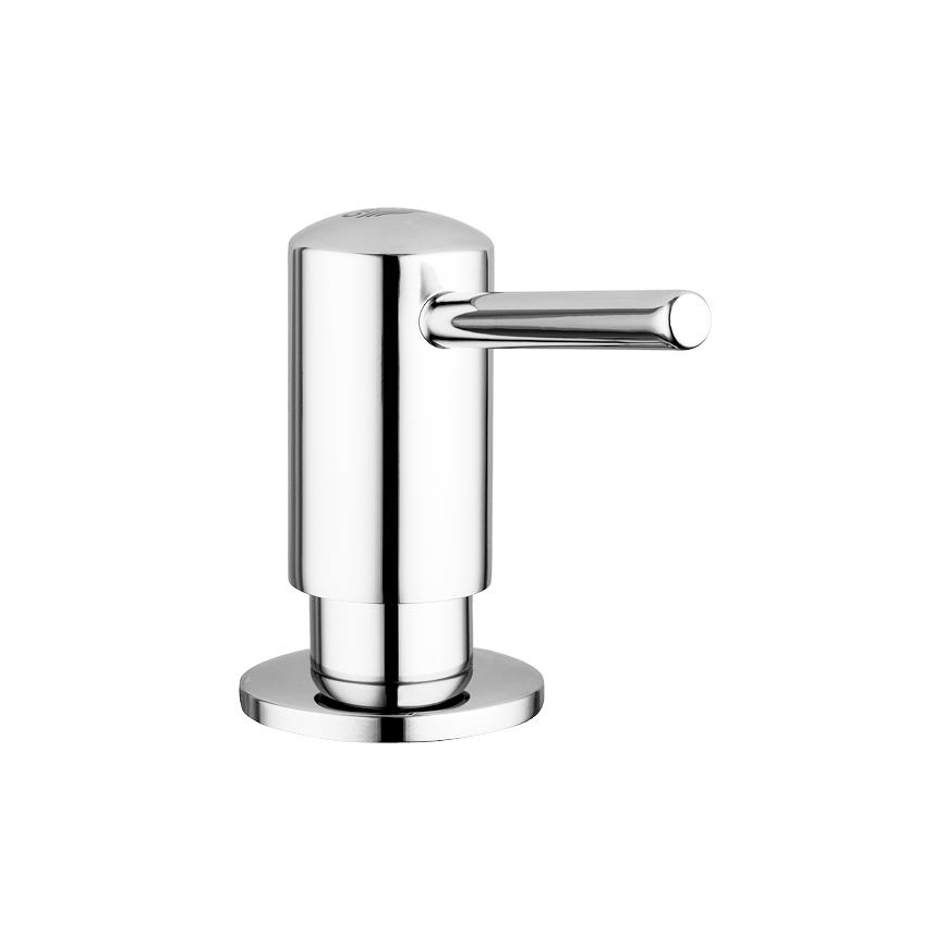 GROHE 40536000 - Dispensador de jabón CONTEMPORARY 400 ml cromado brillante