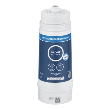 GROHE 40547001 - Filtro de repuesto GROHE BLUE, blanco