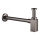 GROHE 40564A00 - Sifón SIFONY grafito