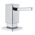 GROHE 40649000 - Dispensador de jabón CUBIC 500 ml cromo brillante
