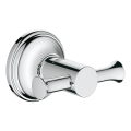 GROHE 40656001 - Gancho para albornoz ESSENTIALS AUTHENTIC cromo brillante