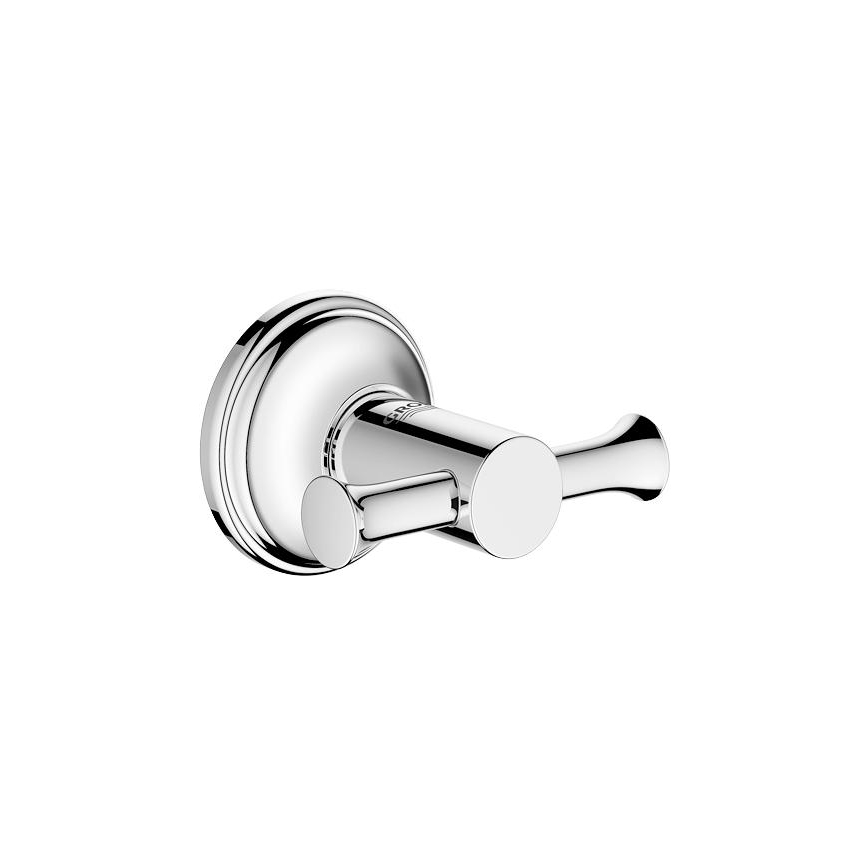 GROHE 40656001 - Gancho para albornoz ESSENTIALS AUTHENTIC cromo brillante
