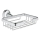 GROHE 40659001 - Repisa de esquina ESSENTIALS AUTHENTIC, acabado cromo brillante