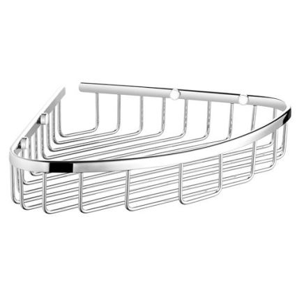 GROHE 40663001 - Jabonera de alambre BAUCOSMOPOLITAN, acabado en cromo brillante