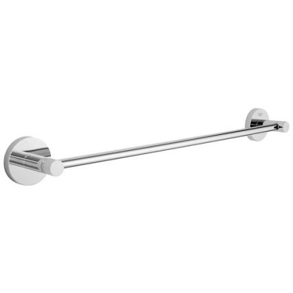 GROHE 40688001 - Toallero ESSENTIALS 504 mm cromo brillante
