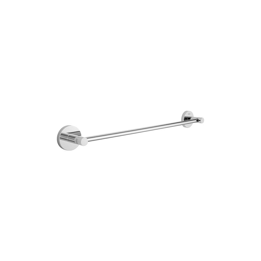 GROHE 40688001 - Toallero ESSENTIALS 504 mm cromo brillante