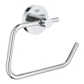 GROHE 40689001 - Portarrollos para papel higiénico ESSENTIALS, cromo brillante