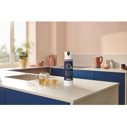 GROHE 40691002 - Filtro de magnesio + zinc blanco