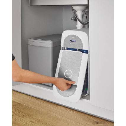 GROHE 40711001 - Unidad de refrigeración BLUE HOME blanca