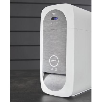 GROHE 40711001 - Unidad de refrigeración BLUE HOME blanca
