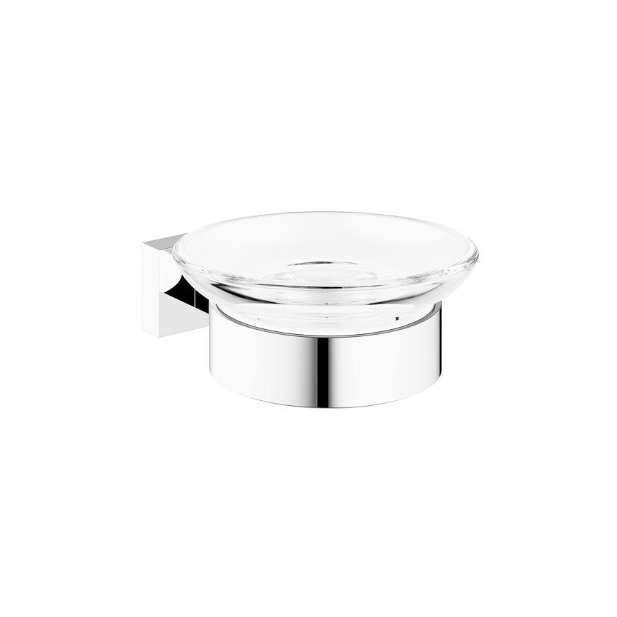 GROHE 40754001 - Jabonera ESSENTIALS CUBE cromo brillante