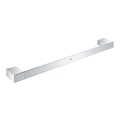 GROHE 40767000 - Barra para toallas SELECTION CUBE 500 mm, cromo brillante