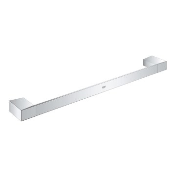GROHE 40767000 - Barra para toallas SELECTION CUBE 500 mm, cromo brillante