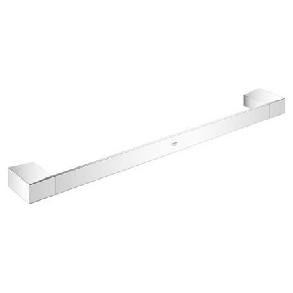 GROHE 40767000 - Barra para toallas SELECTION CUBE 500 mm, cromo brillante