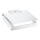 GROHE 40781000 - Soporte para papel higiénico SELECTION CUBE cromo brillante