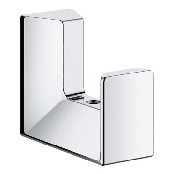 GROHE 40782000 - Gancho para albornoz SELECTION CUBE cromo brillante