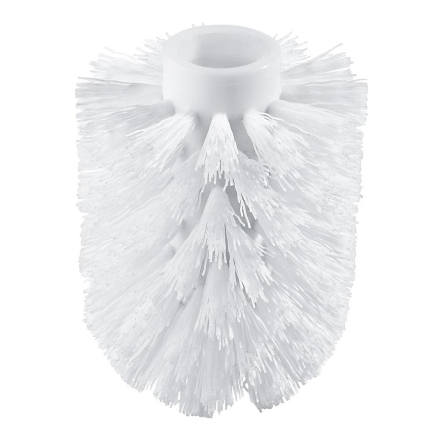GROHE 40791001 - Cepillo de repuesto ESSENTIALS blanco