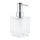 GROHE 40805000 - Dispensador de jabón líquido SELECTION CUBE 300 ml, cromo brillante