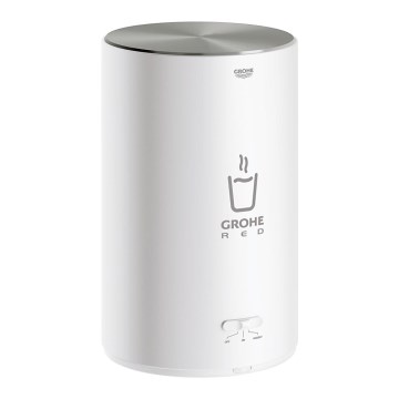 GROHE 40830001 - Depósito RED de 3 litros, cromo brillante