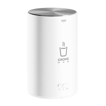 GROHE 40830001 - Depósito RED de 3 litros, cromo brillante