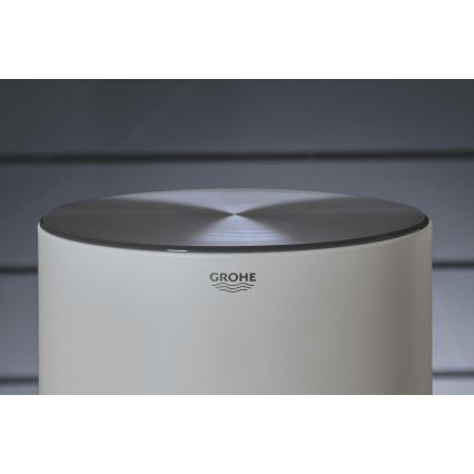 GROHE 40831001 - Depósito RED de 7 l en acero inoxidable