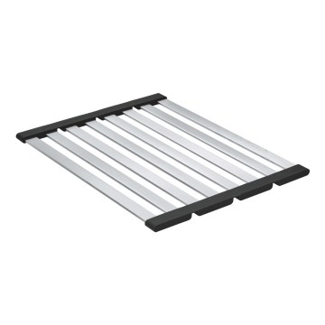 GROHE 40856SD0 - Escurridor 450 × 348 mm acero inoxidable cepillado