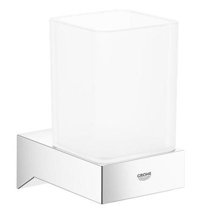GROHE 40865000 - Soporte SELECTION CUBE cromo brillante