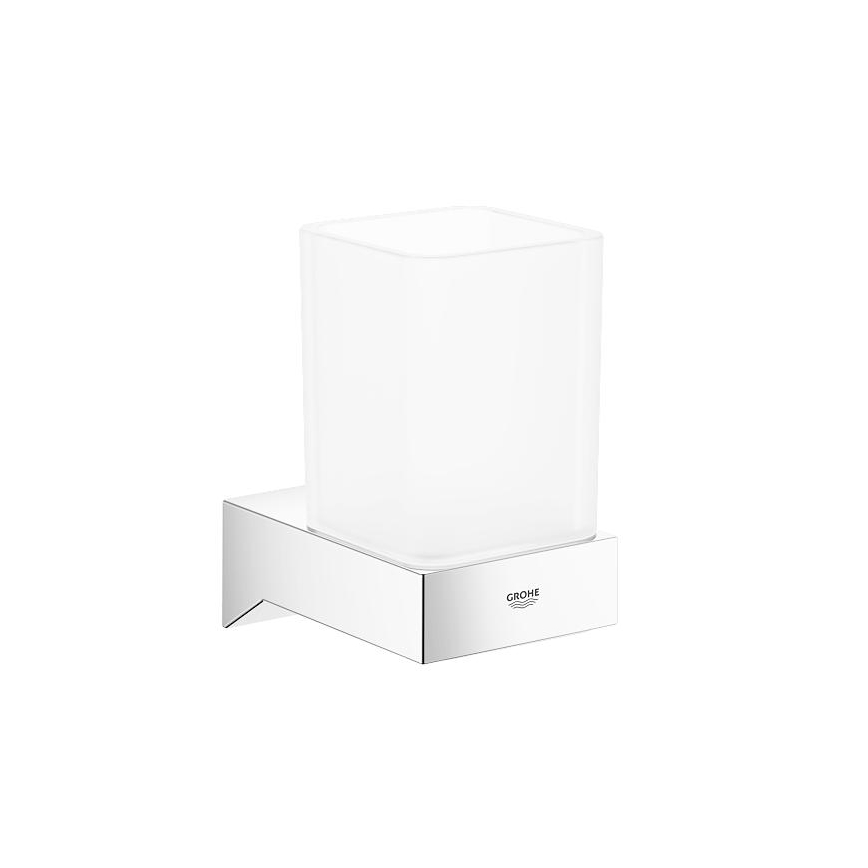 GROHE 40865000 - Soporte SELECTION CUBE cromo brillante