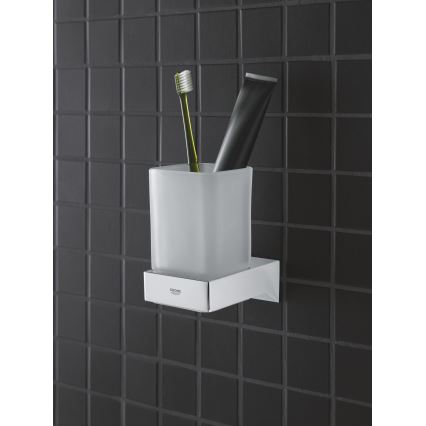 GROHE 40865000 - Soporte SELECTION CUBE cromo brillante