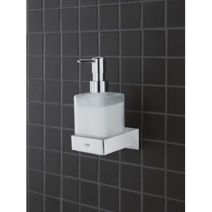 GROHE 40865000 - Soporte SELECTION CUBE cromo brillante