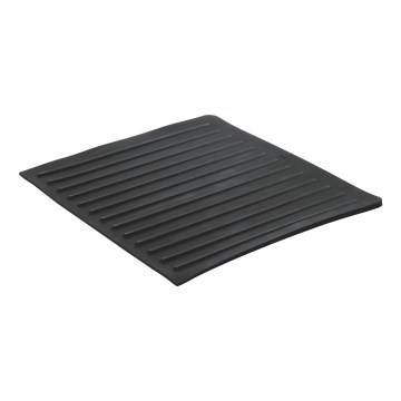 GROHE 40871K00 - Bandeja de goteo 450 x 400 mm cerámica/negro