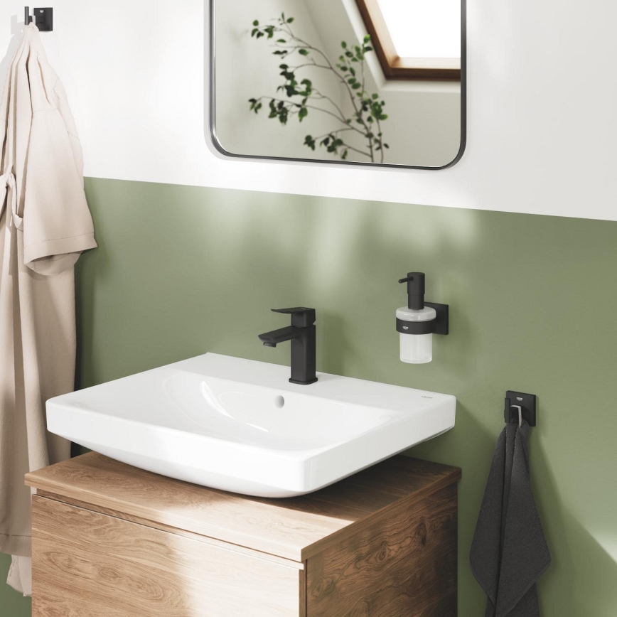 GROHE 409612430 - Gancho START CUBE 5,4 × 5,4 × 6 cm negro