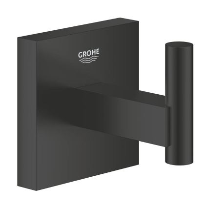 GROHE 409612430 - Gancho START CUBE 5,4 × 5,4 × 6 cm negro