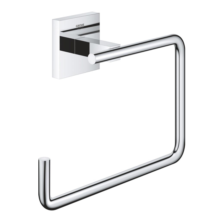 GROHE 40975000 - Toallero START CUBE cromo brillante