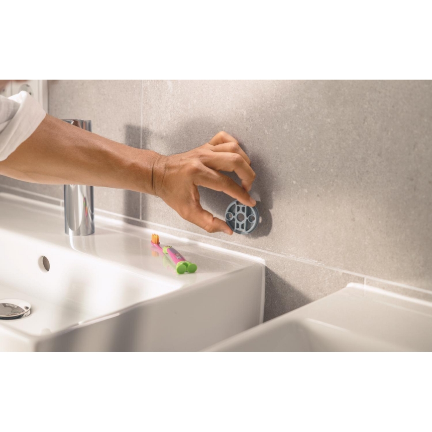 GROHE 40975000 - Toallero START CUBE cromo brillante