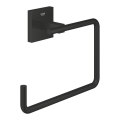 GROHE 409752430 - Toallero START CUBE 18,8 x 13,8 cm negro
