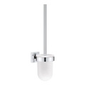 GROHE 40977000 - Juego de limpieza para inodoro START CUBE, cromo brillante