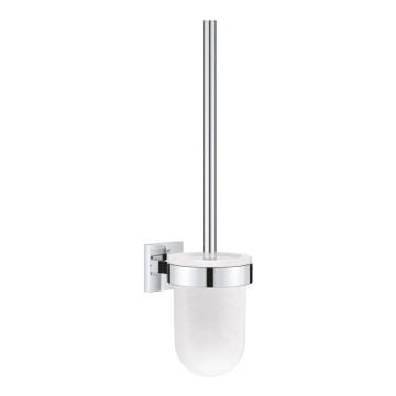 GROHE 40977000 - Juego de limpieza para inodoro START CUBE, cromo brillante